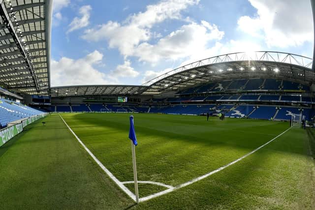 Formed as Brighton and Hove United, however the club soon changed its named to Brighton and Hove Albion.