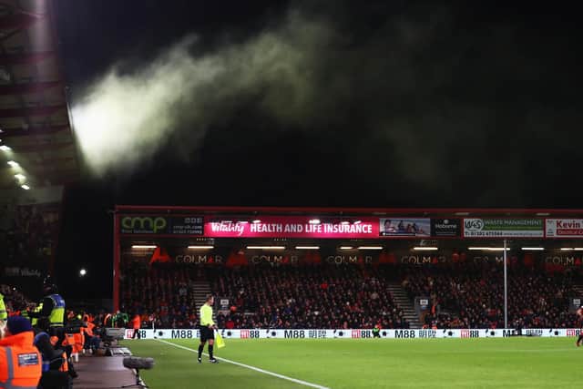 The club were founded as Boscombe St John's, renamed to Bournemouth and Boscombe Athletic in 1923 before becoming AFC Bournemouth in 1972.