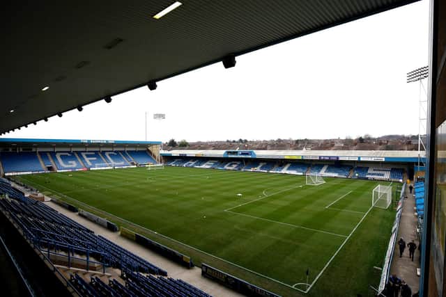 Previously known as New Brompton, the name Gillingham was adopted in 1912. Eight years later, they became a Football League club.