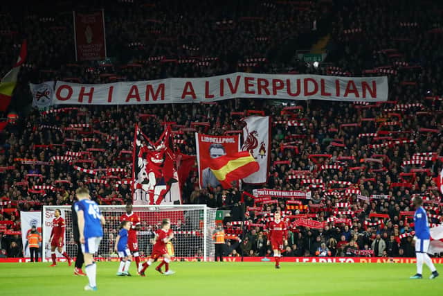 Everton's switch to Goodison Park in 1892 left Anfield without a football club - so then president John Houlding created Liverpool FC.