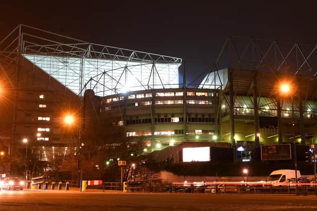 Newcastle East End and Newcastle West End joined forces to form Newcastle United before being admitted into the Football League two years later.