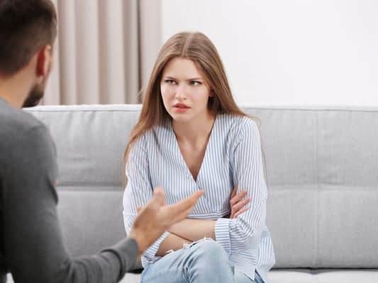 Constant insults from a partner might not be typically thought of as domestic abuse, but under the new law, persistent name-calling, mocking and other forms of insulting behaviour are now illegal.