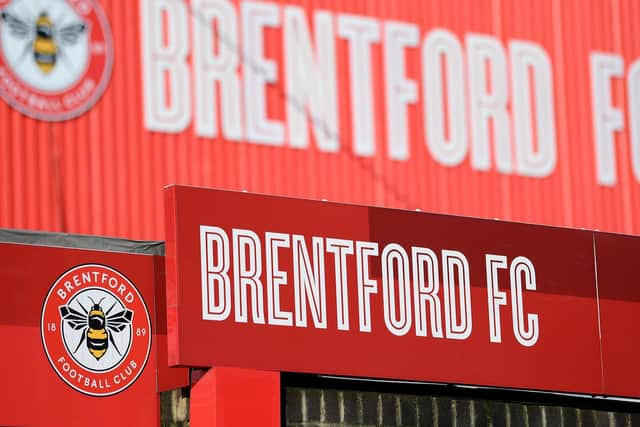 Brentford win: 75.9%. Draw: 14.1%. Hull City: 10%.