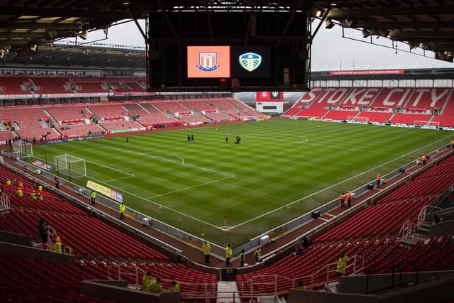 Stoke win: 41.2%. Draw: 30.7%. Villa win: 28.1%