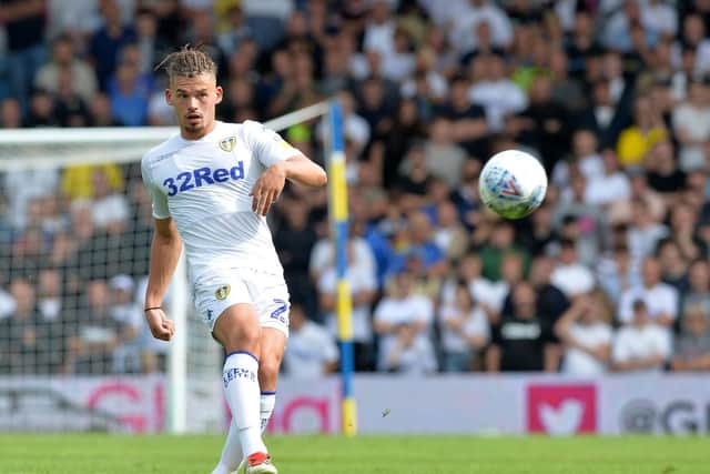 A rare occasion where a match got on top of him and Leeds were under-protected in the first 15 minutes of the second half. 5/10