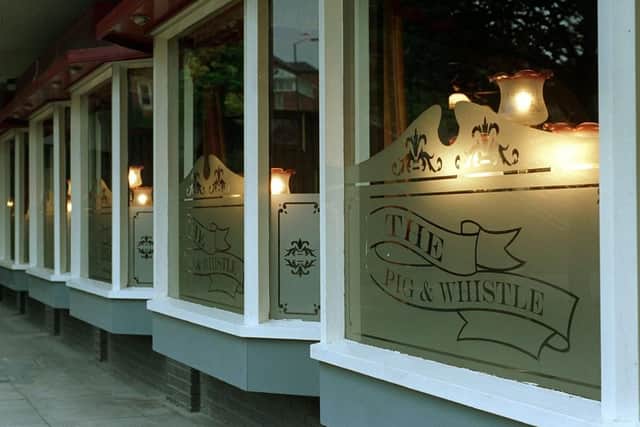 Were you a local at this watering hole on Woodhouse Lane before it closed its doors?