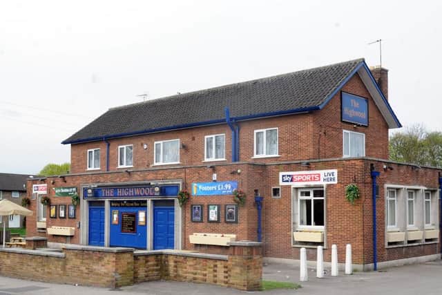 As well as the ever-flowing drinks, this pub on the Brackenwood estate also used to serve up a popular Sunday night quiz and had a great community feel.