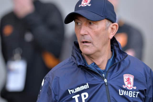 Pressure on the Welshman intensified as a fourth successive league defeat saw Boro drop out of the playoffs spots. Just type in 'Idea for a sitcom...#UTB' on Twitter and see what comes up...