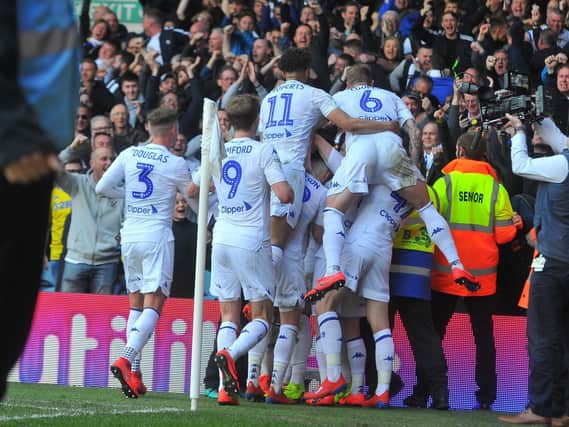 Leeds United struck twice in the final 15 minutes to secure a dramatic 3-2 victory against Millwall on Saturday.