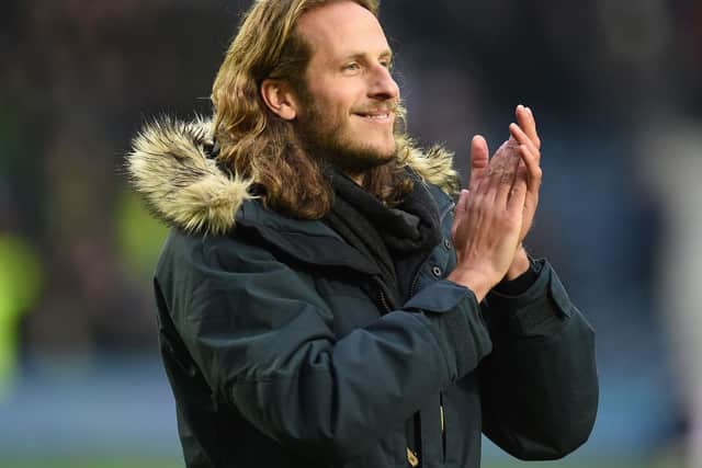 The ex-West Brom man is now at Wigan but hasn't had much game time.