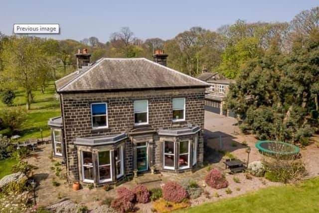 It dates back to 1873 which has been skilfully renovated and restored by the current owners to the very highest standards.