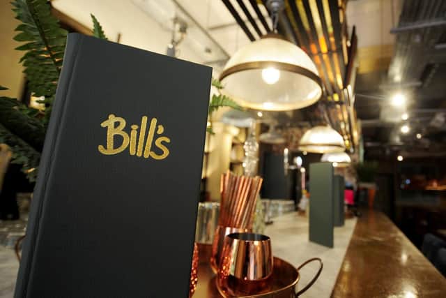 A recently redesigned menu now includes seasonal dishes, more vegetarian options and a new set dinner menu