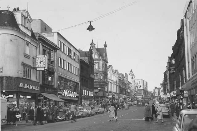 Did you visit these shops back in the day?