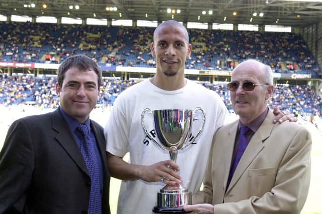 Rio Ferdinand