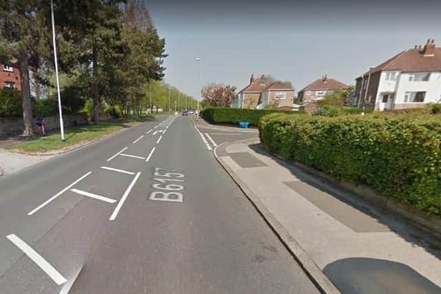 Anyway this is where you realise Meanwood Road isnt all bad as you will now have slogged up Stonegate Road. Every single Leeds half runner ever talks about this. Aldi is about half way up on the right.