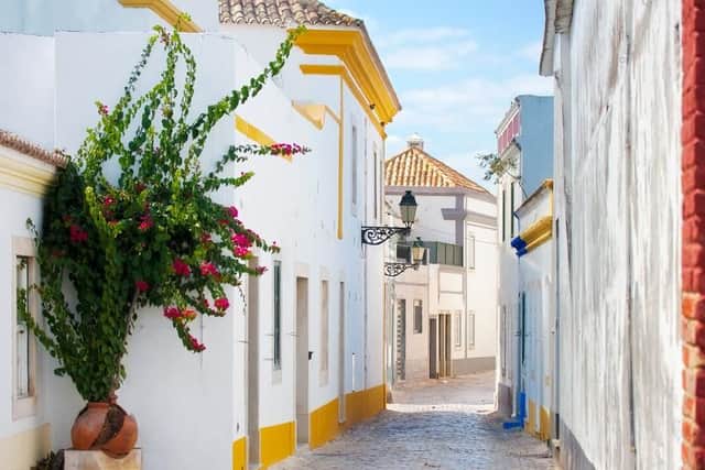 Prices from Leeds Bradford to Faro start from43 return in June, 50 return in July and 77 return in August.Time to brush up on your Portuguese!