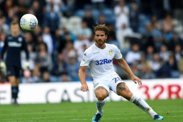 Perhaps Derby would have won anyway but his tackle was a rush of blood and it left Leeds outnumbered with 12 minutes to go. 3/10