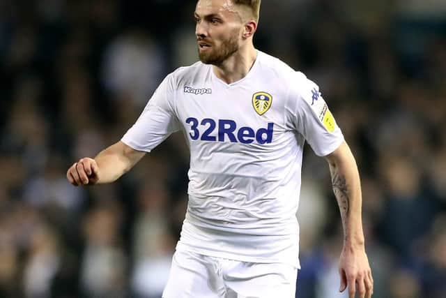 Can hold his head high. Two goals, the first of which should have been the catalyst for Leeds to tie up a trip to Wembley. It wasnt to be. 7/10