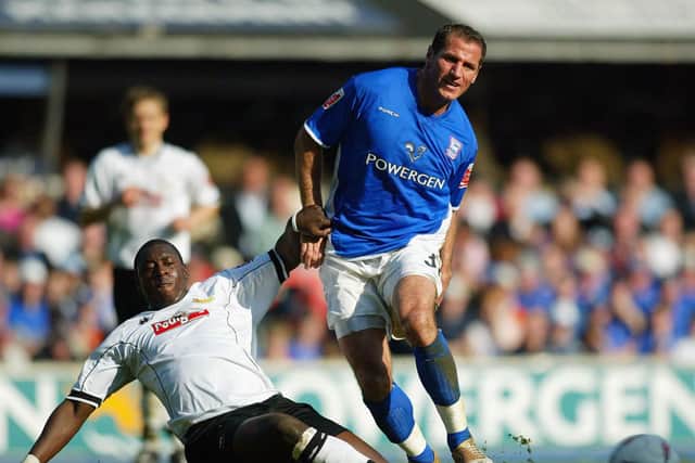 Both clubs struggled to shrug off their play-off heartbreak as Derby finished 20th - eight points above the drop - while Ipswich only finished five places higher.