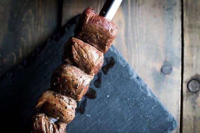 Meat fans rejoice! At this Brazilian restaurant, top-quality meat is served gaucho-style, with green and red cards allowing you to indicate when you want more meat brought to the table. Don't forget to wear stretchy trousers.