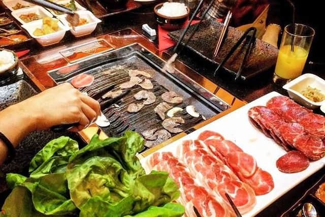For more East Asian cuisine served in a traditional style, head to Korean restaurant Bulgogi, where a grill built into your table lets you to grill delicious marinated meats, seafood and vegetables from the comfort of your chair.