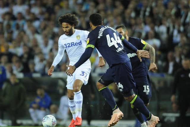Izzy Brown - Jack Harrison