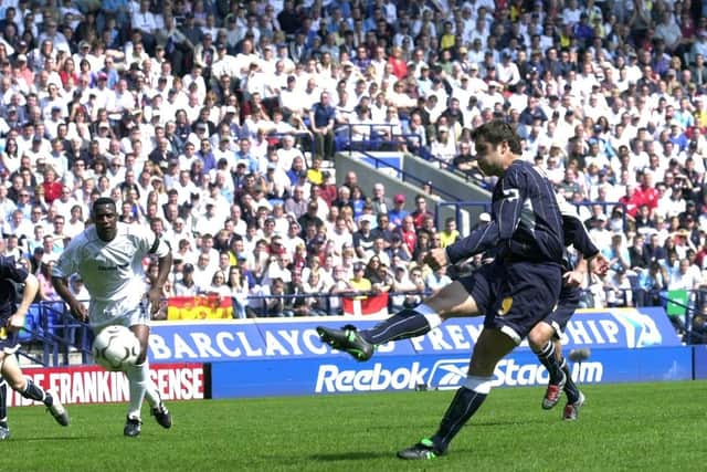 The game had started well when Mark Viduka scored from the penalty spot to give the Whites the lead.
