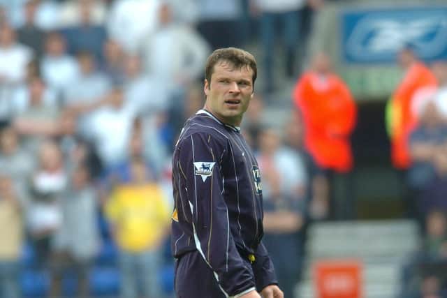 He was then sent off with an hour left to play.