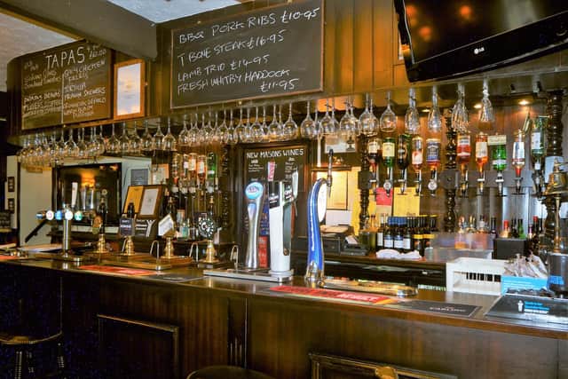 According to a spokesperson for Leeds-based business property specialists Ernest Wilson, the pub is a dream catch for whoever takes over.