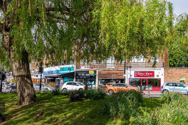 Arguably one of Leeds' most buzzing areas, Chapel Allerton made number two on the list.