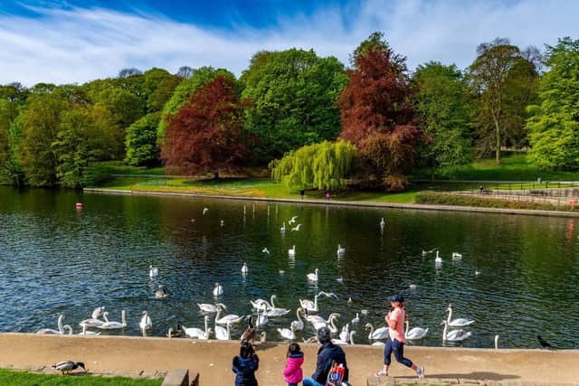 It comes as no surprise that the affluent north Leeds suburb made the list. Roundhay is most well-known for its park, but also has an abundance of bars, shops and restaurants.