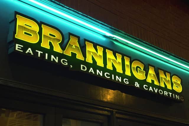 Were you a regular 'Eating, Dancing and Cavorting' on Vicar Lane?