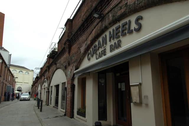It transformed a disused railway arch into a much-loved watering hole. But closed after 13 years in 2008 due to an 'impossible' rent rise.