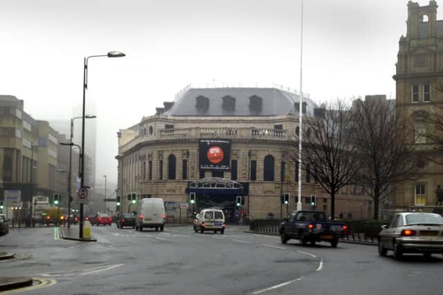 This iconic nightclub was buzzing back in the noughties with thousands of revellers partying to the early hours.