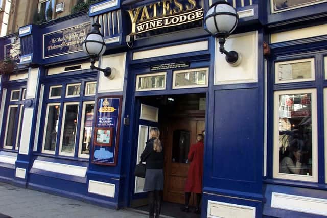 Did you make this Boar Lane haunt part of your weekend stop off?