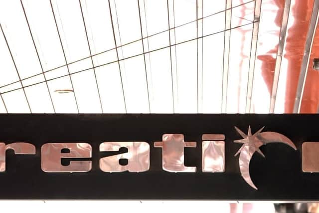 Creation opened in 2001 following a 7 million redevelopment of the site but closed in February 2007.