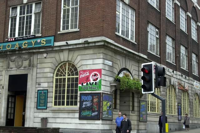 Down at the bottom of Eastgate it boasted a quiz, a pool tournament, a poker tournament and a disco every week.