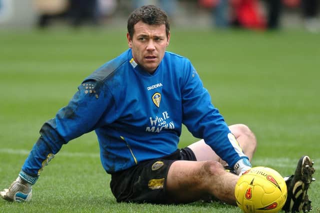 Started the 2004-05 season opener against Derby County.