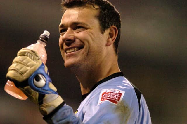 Also started the 2005-06 curtain raiser against Millwall.