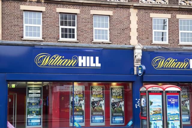 The closures will put 4,500 staff jobs at risk