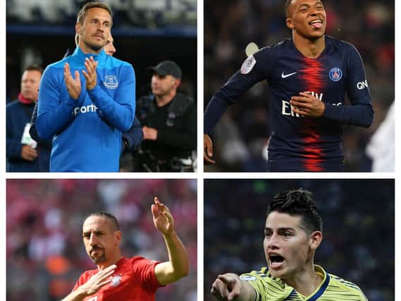 The 11 most bizarre transfer rumours of the window so far
