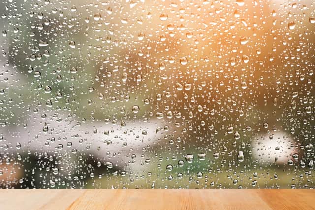 The weather is set to be a mixed bag on Wednesday 10 July, with rain, sunny intervals and cloud throughout the day.