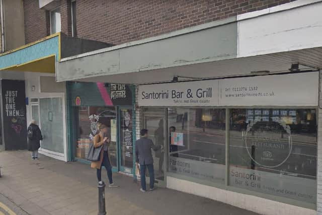 Headingley's best rated restaurant is this bar and grill on Otley Road, serving authentic Turkish and Greek cuisine. (Photo: Google)