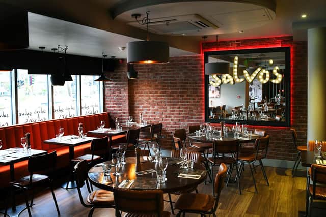 The best Italian in Headingley according to TripAdvisor. Located on Otley Road.