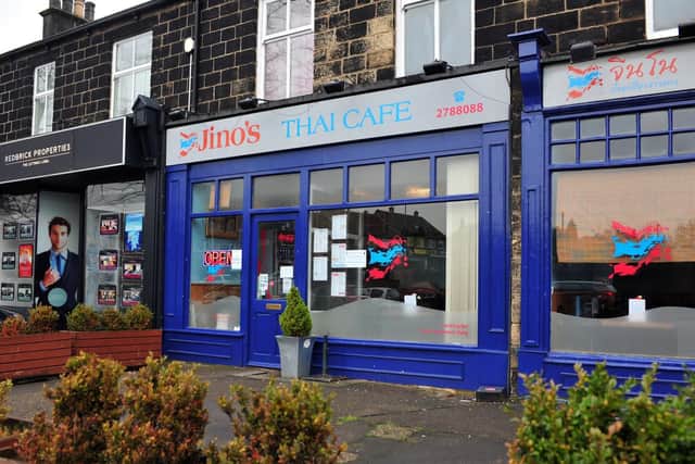 Delicious Thai food in a laidback atmosphere. Also on Otley Road.