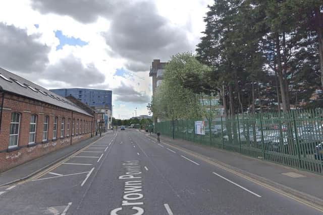 Hunslet Lane To Sheaf Street. Up to September 2.