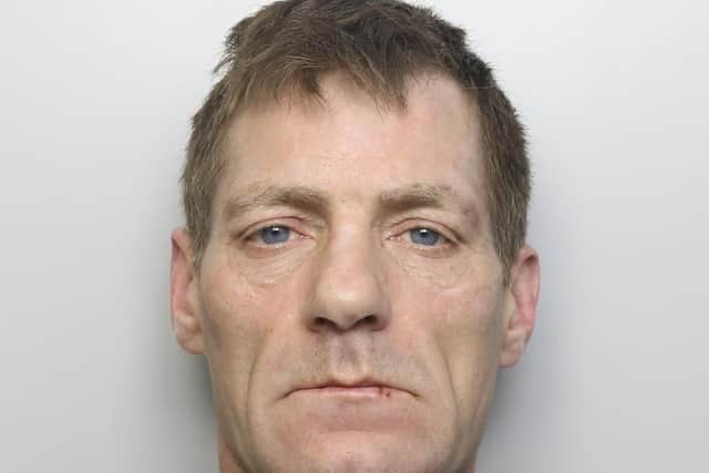 Life Sentence: Dean Dagless was told will be an old man before he released from prison for the murder of St John Lewis.