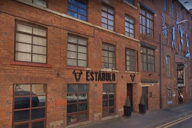 Another South American restaurant popular with diners in Leeds, Estabulo Rodizio Bar & Grill serves food that is "delicious, tender, beautifully cooked, and served by friendly people," according to one reviewer.