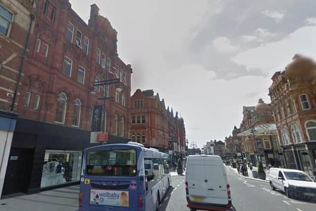 This Michelin-starred restaurant gets rave reviews from Google users, with one recent diner writing "Amazing doesn't sum it up. Perfect food and brilliant service."