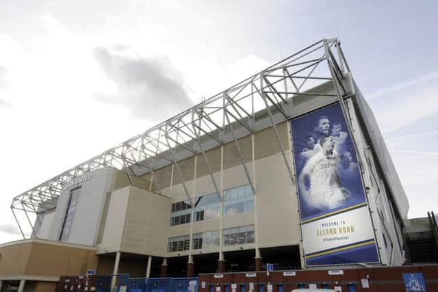 Elland Road.